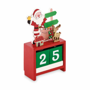 Calendrier de Noël Laskenta