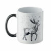 Mug de Noël en céramique 300ml Festimug