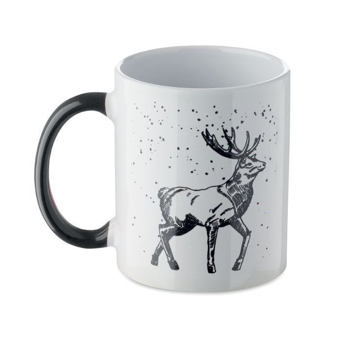 Mug de Noël en céramique 300ml Festimug Mug de Noël en céramique 300ml Festimug