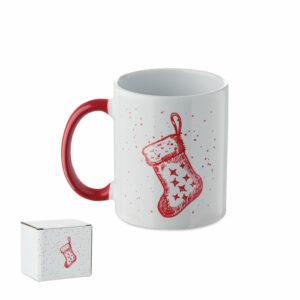 Mug de Noël en céramique 300ml Festimug – vue 3
