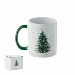 Mug de Noël en céramique 300ml Festimug – vue 4