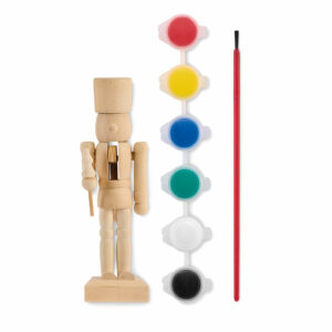 Set de peinture Casse-Noisette Paynt