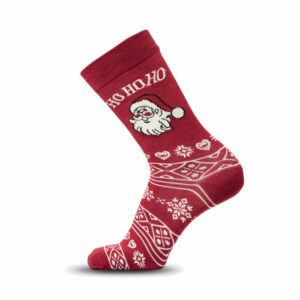 Paire de chaussettes de Noël M Soc Medium – vue 3