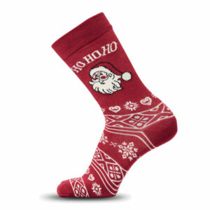 Paire de chaussettes de Noël L Soc Large – vue 3