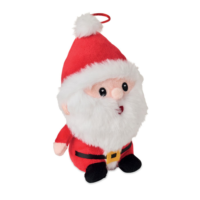 Peluche Père Noël Gleeful Peluche Père Noël Gleeful