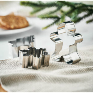 Set d’emporte-pièces de Noël Cookies – vue 2
