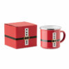 Mug vintage Père Noël 300ml. Santamel