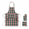 Set de cuisine en coton Santapron