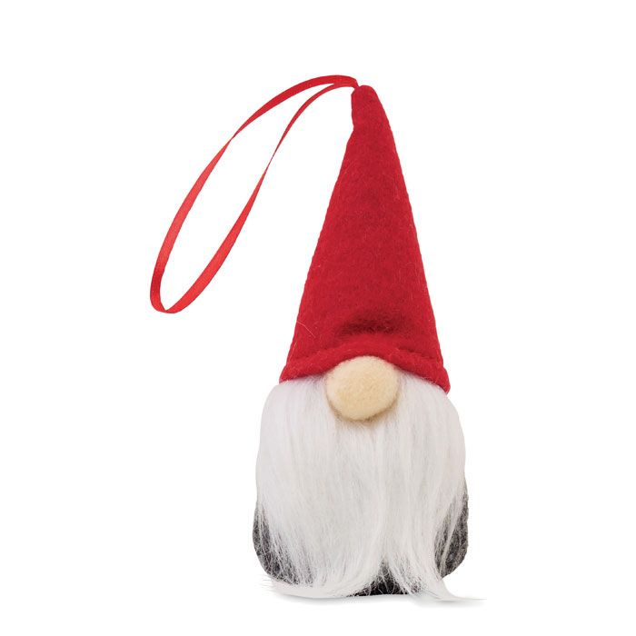 Suspension lutin en feutre Frosty Tree Suspension lutin en feutre Frosty Tree