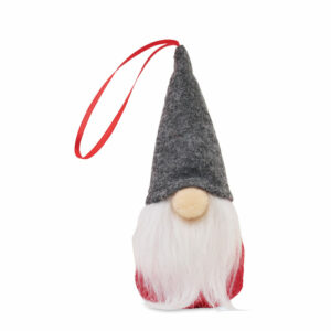 Suspension lutin en feutre Frosty Tree – vue 2