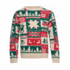 Pull de Noël tricoté L-XL Shimis XL