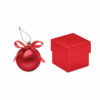 Coffret de boule de Noël Belles