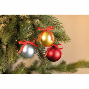 Coffret de boule de Noël Belles – vue 2