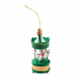 Carrousel en bois décoratif Whirl – vue 2