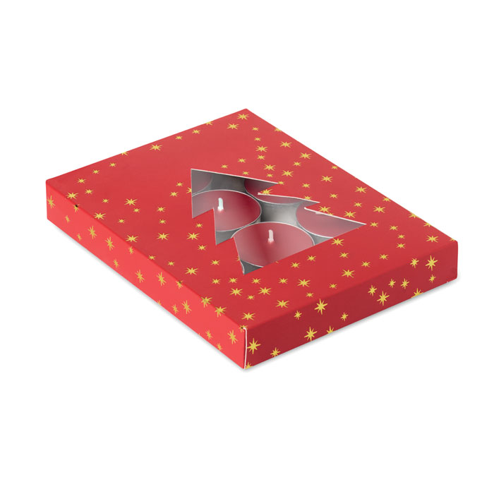 Set de bougies chauffe-plat Radiant Set de bougies chauffe-plat Radiant