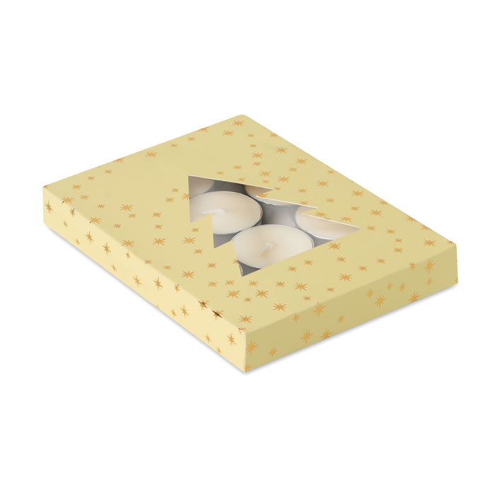 Set de bougies chauffe-plat Radiant Set de bougies chauffe-plat Radiant – vue 3