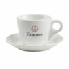 Da Vinci 205 ml tasse et sous-tasse