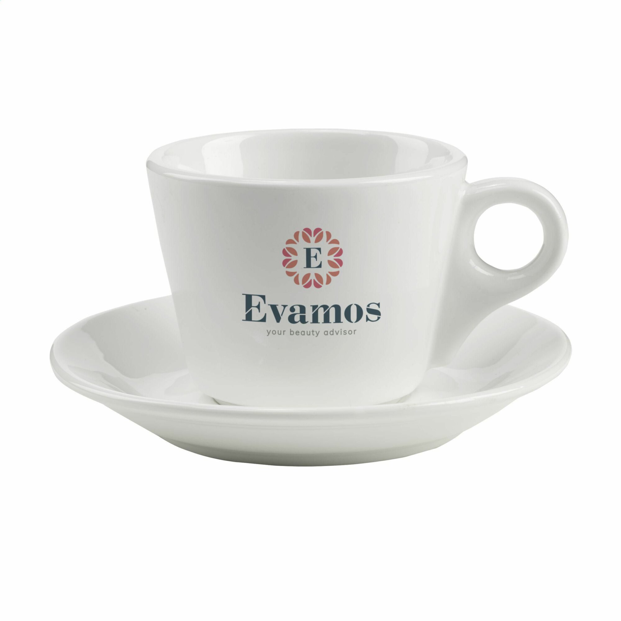 Da Vinci 205 ml tasse et sous-tasse Da Vinci 205 ml tasse et sous-tasse
