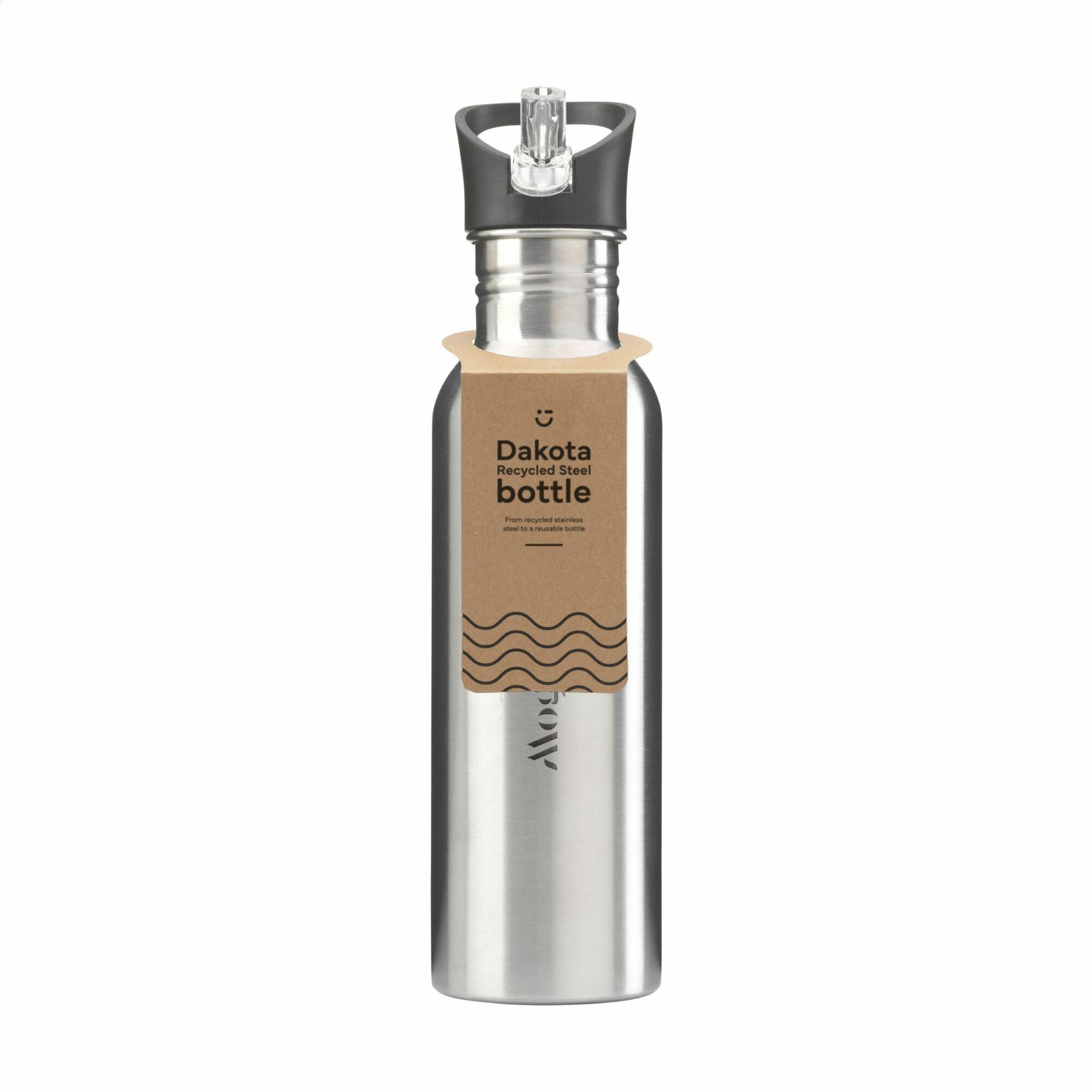 Dakota RCS Recycled Steel Bottle 750 ml bouteille Dakota RCS Recycled Steel Bottle 750 ml bouteille