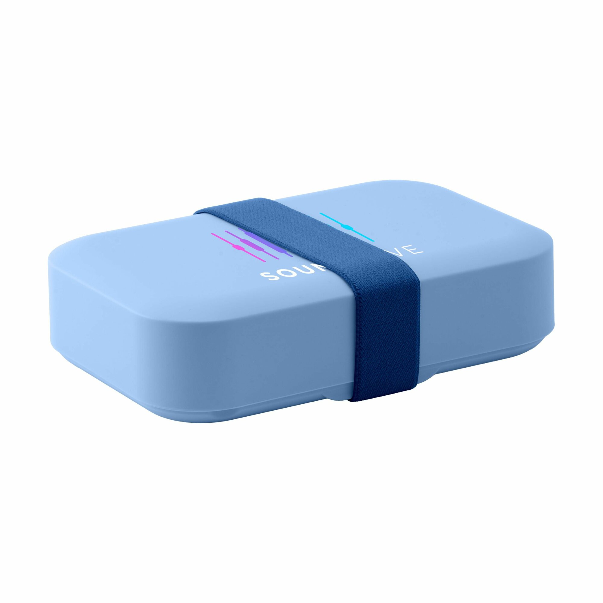 Day to Day Lunchbox Elastic 750 ml boîte à lunch Day to Day Lunchbox Elastic 750 ml boîte à lunch