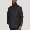 Parka ajustée unisexe Dayton