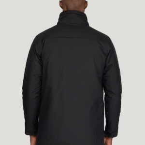 Parka ajustée unisexe Dayton – vue 3
