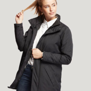 Parka ajustée unisexe Dayton – vue 4