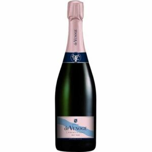 De Venoge Cordon Bleu Rosé Brut 75 cl