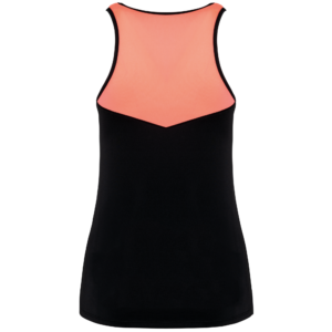 Débardeur de padel bicolore femme Proact PA4031