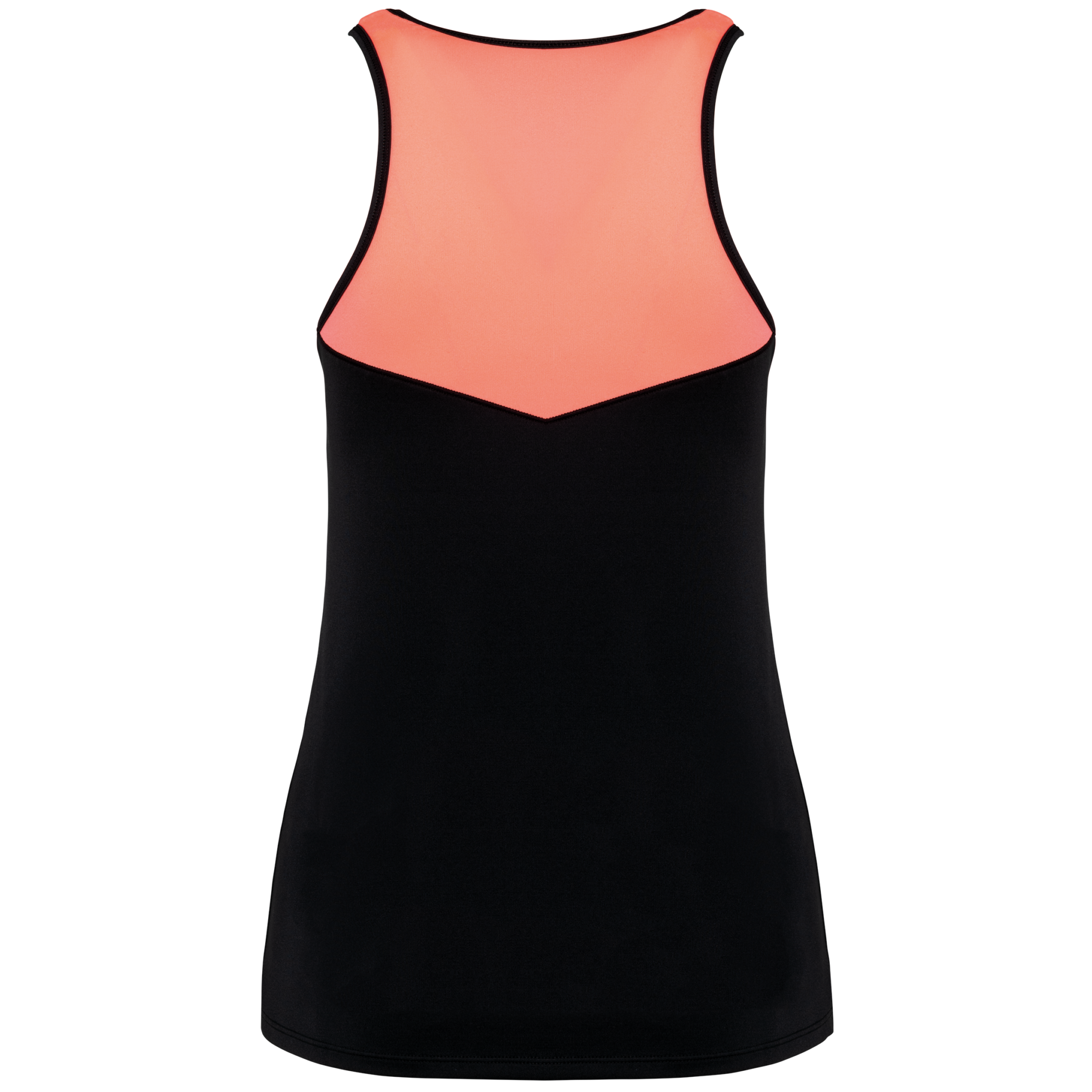 Débardeur de padel bicolore femme Proact PA4031 Débardeur de padel bicolore femme Proact PA4031