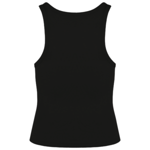Débardeur écoresponsable côtelé femme Native Spirit NS344