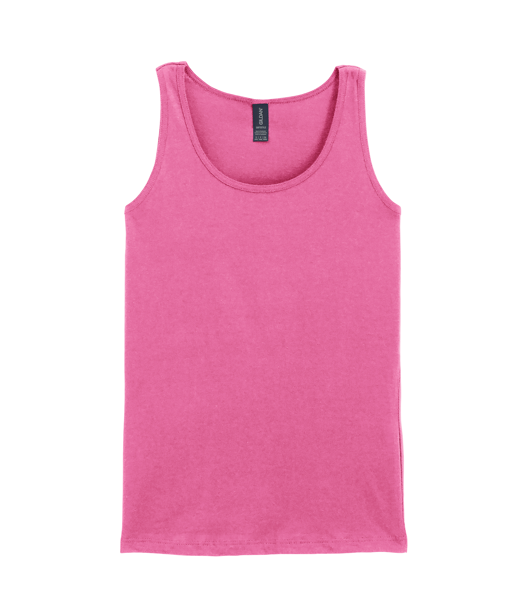 Débardeur femme Softstyle Gildan GI64200L Débardeur femme Softstyle Gildan GI64200L