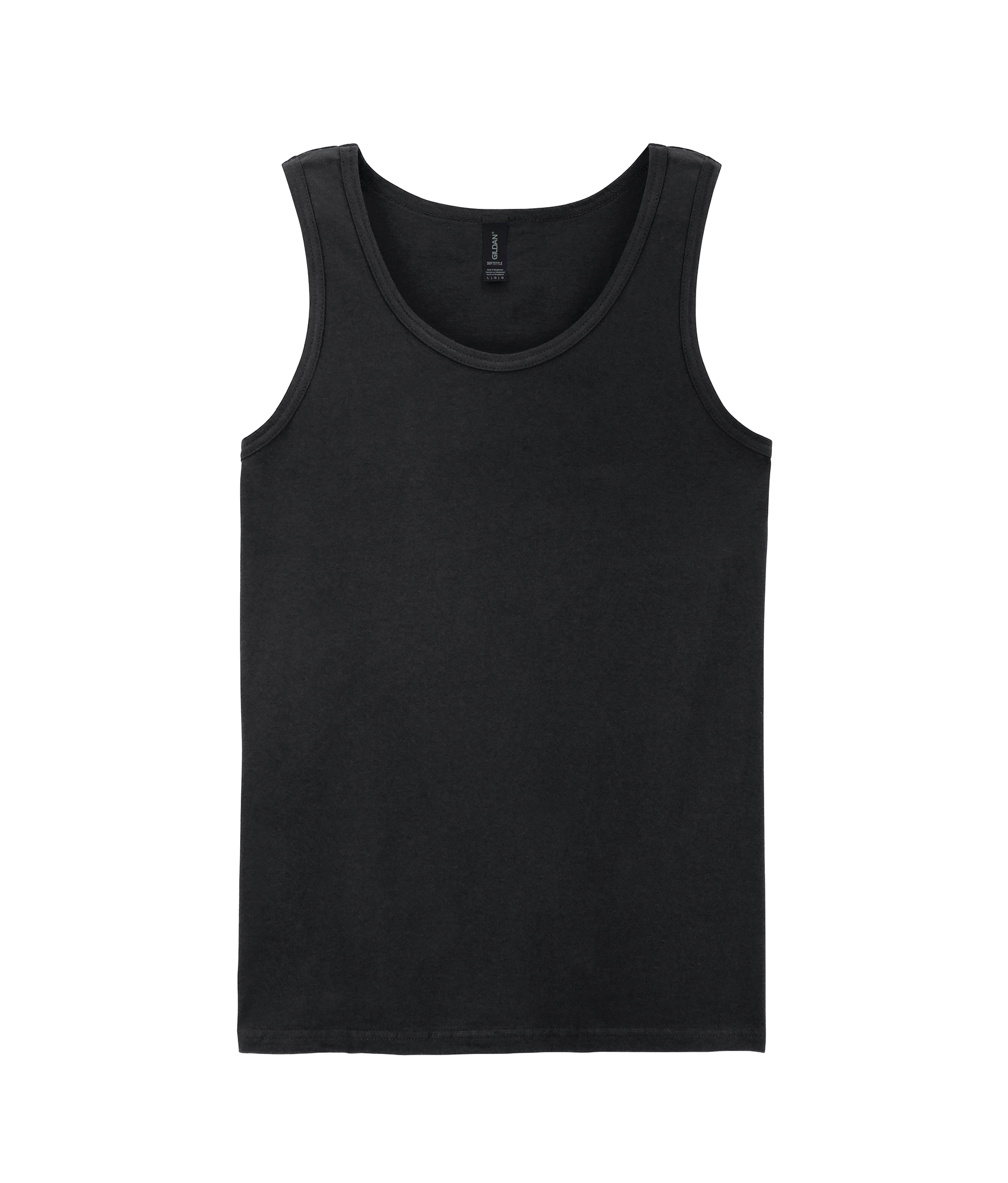 Débardeur homme Softstyle Gildan GI64200 Débardeur homme Softstyle Gildan GI64200