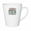 DeltaCup White 310 ml mug