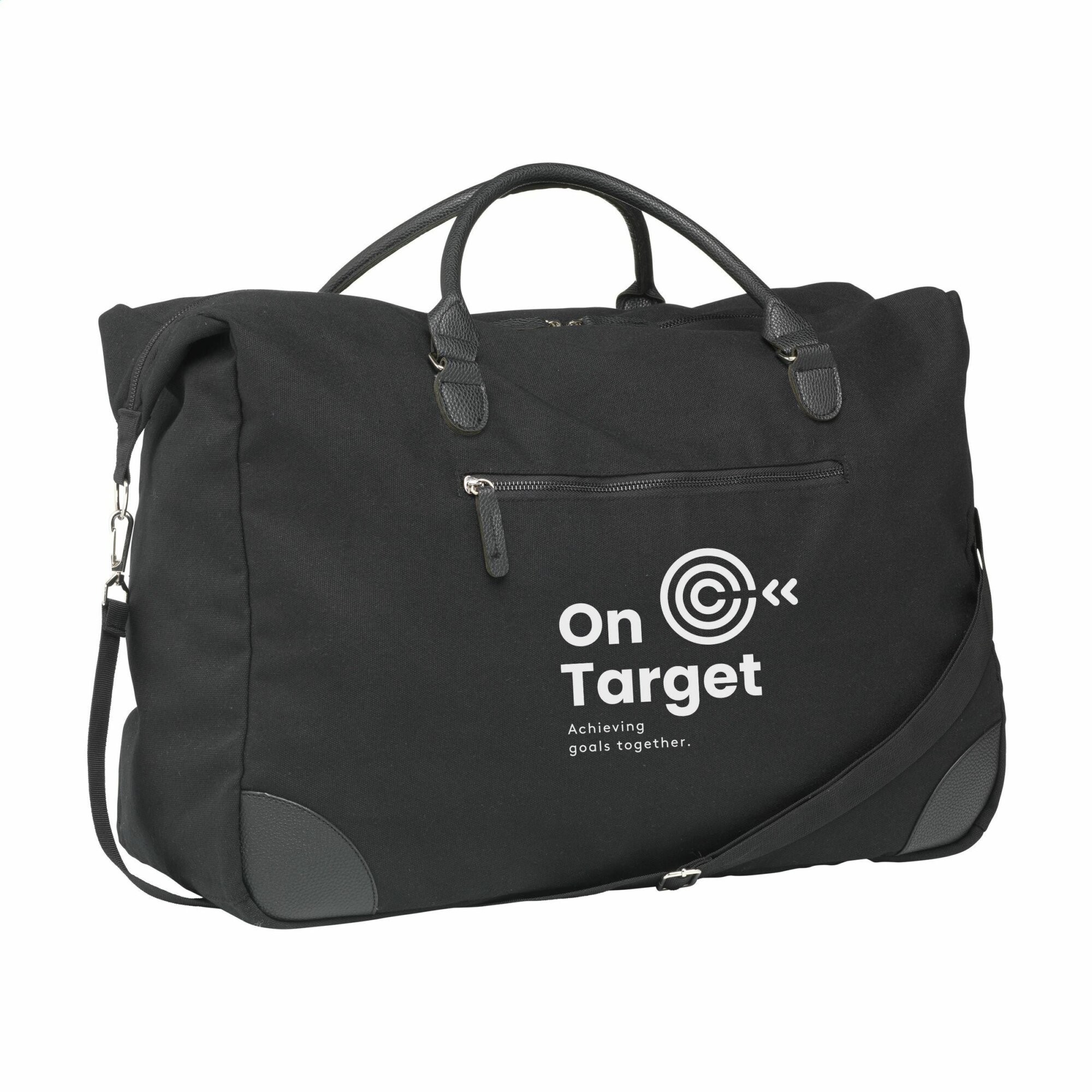 Denver Duffle Recycled Canvas sac de voyage Denver Duffle Recycled Canvas sac de voyage
