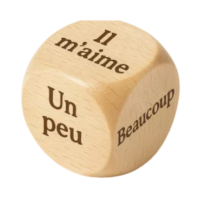 Dé de l’amour – Fortuna-Café