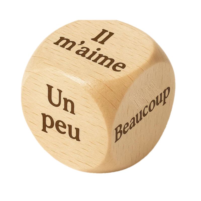 Dé de l’amour Dé de l’amour – Fortuna-Café