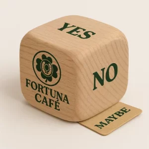 Dé Décision Maker – Fortuna-Café
