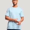 Tee-shirt homme en coton bio fabriqué en France Descartes