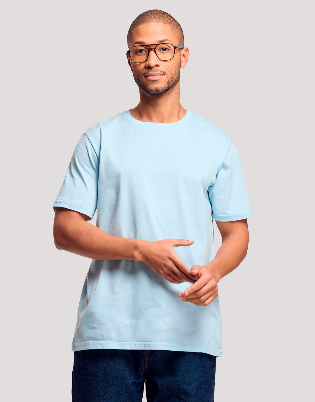 Tee-shirt homme en coton bio fabriqué en France Descartes Tee-shirt homme en coton bio fabriqué en France Descartes