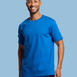 Tee-shirt homme en coton bio fabriqué en France Descartes – vue 5