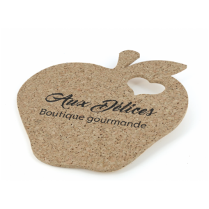 Dessous plat liege sur mesure