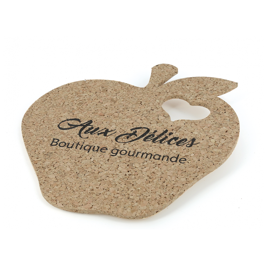 Dessous plat liege sur mesure Dessous plat liege sur mesure