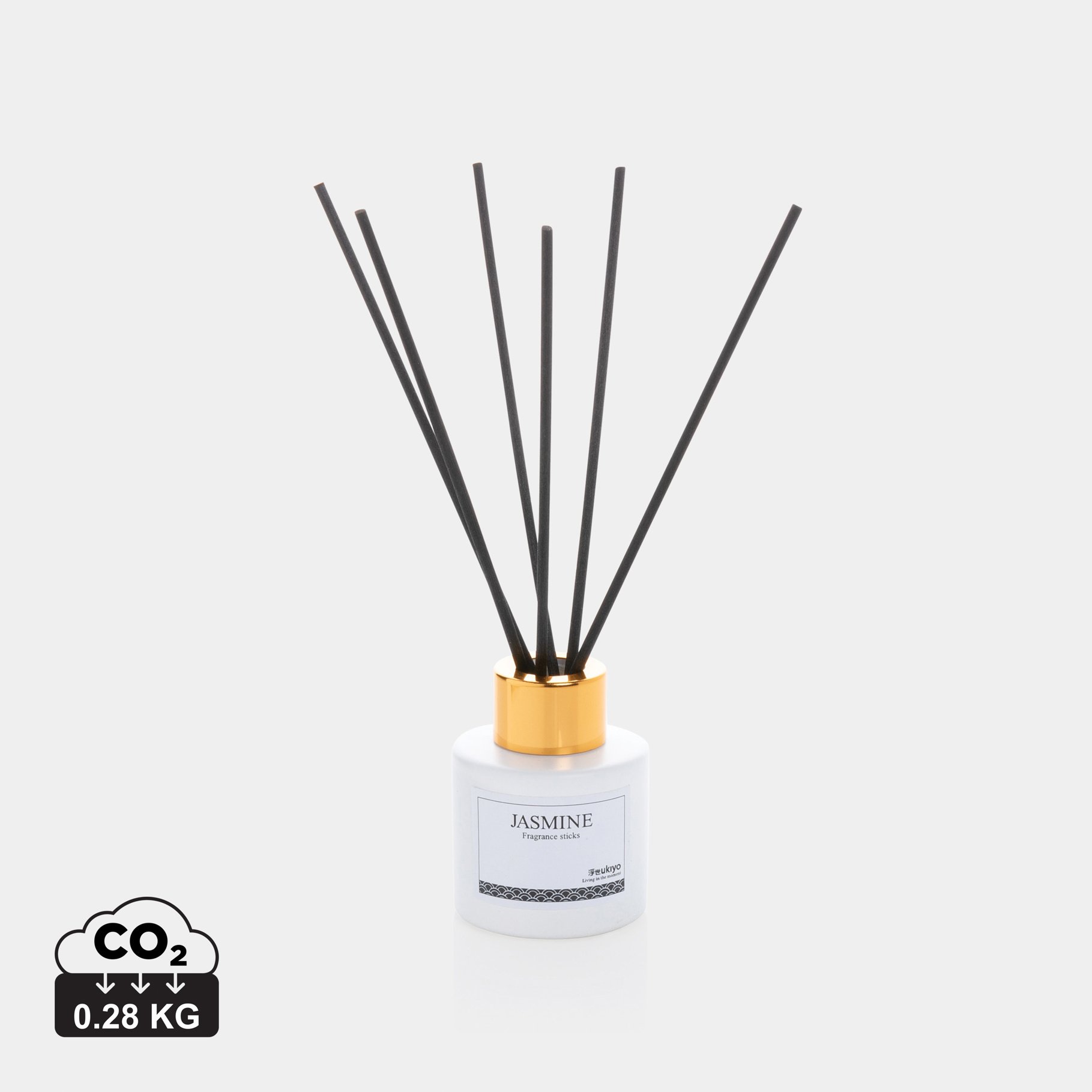 Diffuseur de parfum à bâtonnets Ukiyo Diffuseur de parfum à bâtonnets Ukiyo