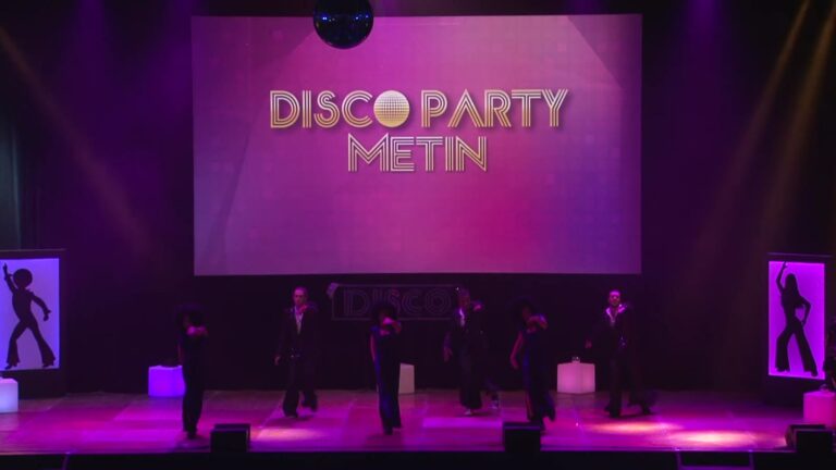 Disco Party Metin