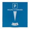 Disque de stationnement carton