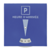 Disque stationnement pvc