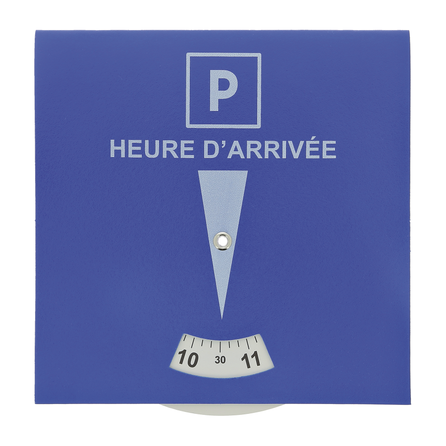 Disque stationnement pvc Disque stationnement pvc