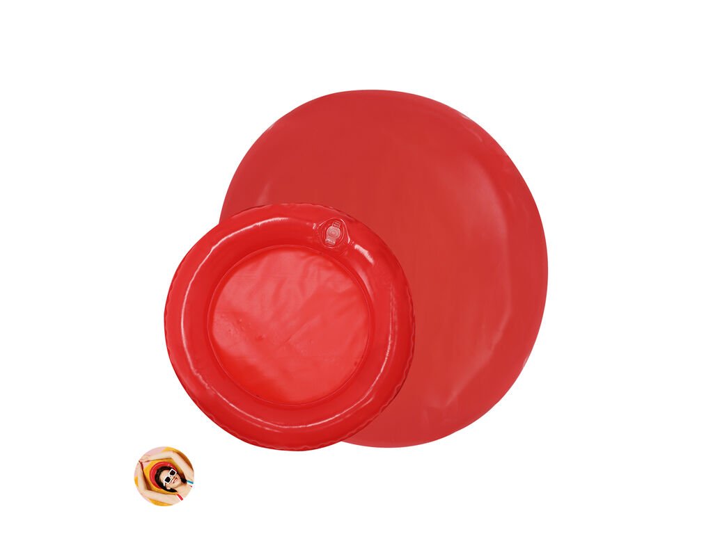 Disque volant coussin Zalox Disque volant coussin Zalox