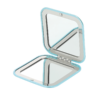 Double miroir carre